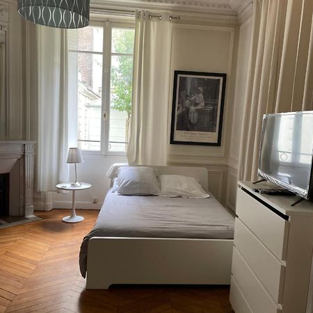 Studio A Paris Pres Du Pont Mirabeau Et Tour Eiffel Ngoại thất bức ảnh