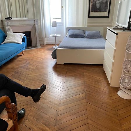 Studio A Paris Pres Du Pont Mirabeau Et Tour Eiffel Ngoại thất bức ảnh