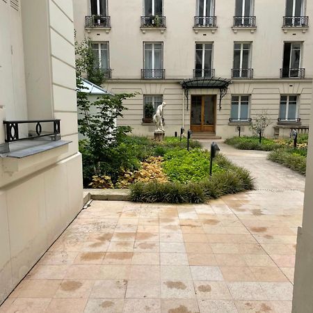 Studio A Paris Pres Du Pont Mirabeau Et Tour Eiffel Ngoại thất bức ảnh