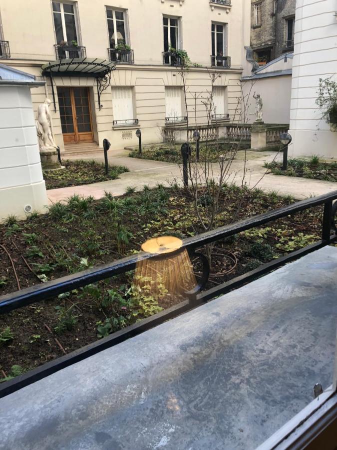 Studio A Paris Pres Du Pont Mirabeau Et Tour Eiffel Ngoại thất bức ảnh