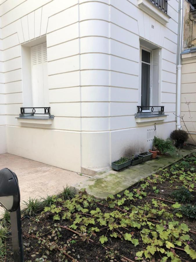Studio A Paris Pres Du Pont Mirabeau Et Tour Eiffel Ngoại thất bức ảnh