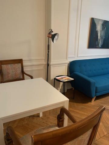 Studio A Paris Pres Du Pont Mirabeau Et Tour Eiffel Apartment Ngoại thất bức ảnh