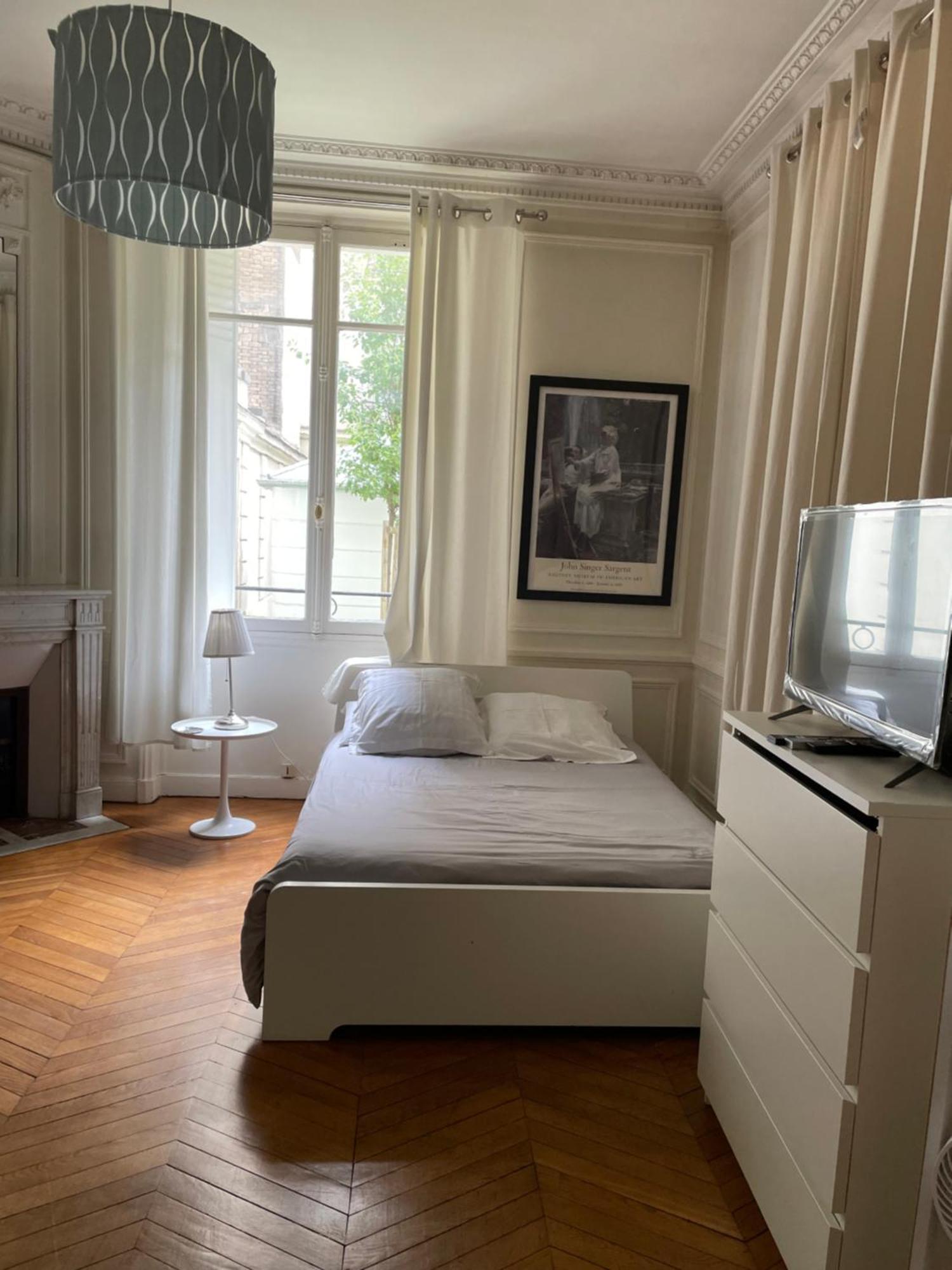 Studio A Paris Pres Du Pont Mirabeau Et Tour Eiffel Ngoại thất bức ảnh
