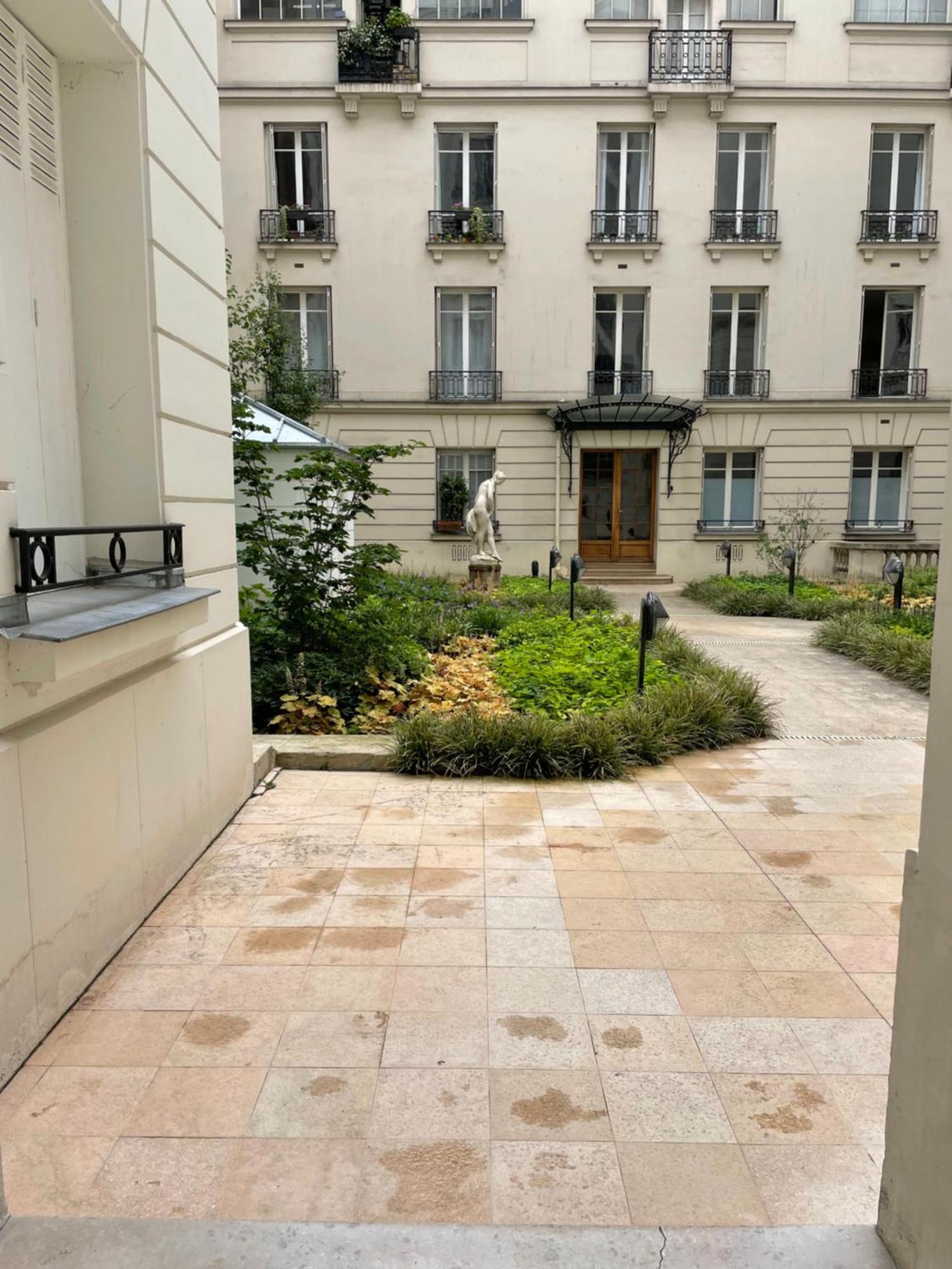 Studio A Paris Pres Du Pont Mirabeau Et Tour Eiffel Ngoại thất bức ảnh